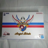 可小議 : 日版魂限定 Bandai Macross 超時空要塞 40周年 DX超合金 VF-1A Valkyrie Angel Birds 天使機