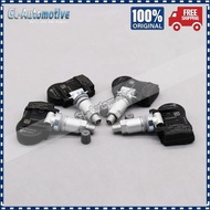 Set of (4) TPMS 42753-TX6-A810-M1 Tire Pressure Sensor for  Acura Ilx 42753 TX6 A810 M1 315MHz