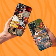 Samsung S25 / S25 Plus / S25 Ultra 5G / S25 Edge case printed with I love vn