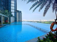 Landmark 81 and Vinhomes Riverside Residence