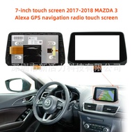 23cm TM070RDHP03-00 2017-18MAZDA3 Alexa Radio B61A611J0 Touch Screen High Quality Ready Stock