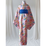 Yukata Kimono For Kids Girl (PRELOVED/BUNDLE)