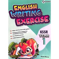 ENGLISH WRITING EXERCISE YEAR 123456 [NUSAMAS]