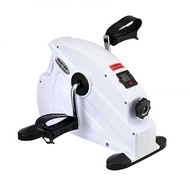 CanDo Deluxe Pedal Exerciser with LCD monitor