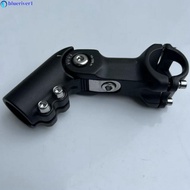 Adjustable Handlebar 6061 Aluminium Alloy Angle Adjustable For 31.8mm Handlebar