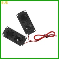 BUB Dual-diaphragm Design Loudspeaker 8 Ohm 5W Portable  Speakers 100x45x21mm 8 Ohm 5W for Speakers 
