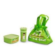 Aku Anak Sehat Paket Bekal Tupperware