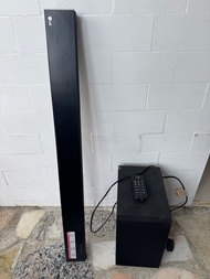 LG SH4 sound bar