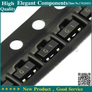 100PCS MMBT5551 SOT23 2N5551 SOT-23 G1 MMBT5551LT1G NPN Transistor Free Shipping