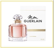 GUERLAIN 嬌蘭我的嬌蘭濃香水 MON GUERLAIN WOMEN EDP 100ML