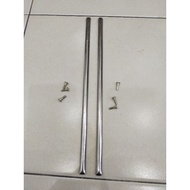 HONDA FAME GB6 SEAT LINING CHROME