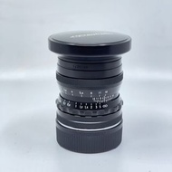 Voigtlander 35mm f1.7