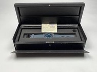 真品全新未使用 BR0392 Bell &amp; Ross BR03-92 Blue Ceramic 飛行錶 rolex Om