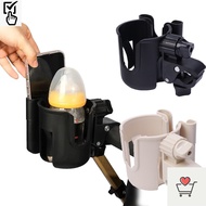 MBR 2 in 1 Multifunctional Baby Stroller Cup Phone Holder Children Bicycle Cart Bottle Rack Kids Pus