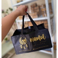 GOODIE BAG COSTUME / BIRTHDAY BAG SOUVENIR BAG / BAKERY BAG / BIRTHDAY BAG