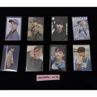 [ Ready Stock ] Stray Kids Official PC INLIFE GOLIVE Photocard KPOP Chan Felix Changbin Hyunjin