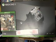 送遊戲 戰爭機器 4 含特典 貨到付款 刷卡 台灣公司貨 保固一年 XBOX ONE X 主機 另售 PS4 PRO