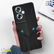 Case OPPO A79 - Eksotik - Casing OPPO A79 - Aesthetic Lucu - Kesing OPPO A79 - Silikon Lentur - Cass