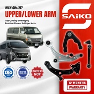 SAIKO ORIGINAL - Nissan Urvan E25 / E26 - Lower Arm / Upper  Arm