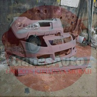 bemper BODYKIT SWIFT GT 2006 - 2012 MONSTER SPORT BODY KIT Grade-A