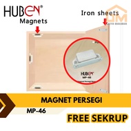 Huben MP-46 Large Square Magnet