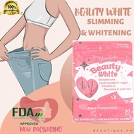 You Glow Babe Beauty White 4in1 Capsule | Glutathione Collagen Garcinia Cambogia Vitamin C