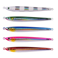 Fast Jig Tenggiri Killer 40g/ 60g / 80g / 100g Metal Jig / Luminous Jig Lure / Jig Fishing Lure