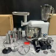 8SM-1519BM220V Food Processor for Home Use6L Multifunctional Complete Set In Stock Chef Machine Doug
