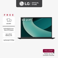 LG 16Z90TL gram 16" Copilot+ PC | Hybrid AI | Lightweight Laptop