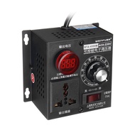 Ac Voltage Converter 220V 4000W Controller Motor Electronic Speed Pressure Transformer