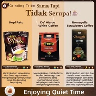 coffee ❉J KOPI RATU DE MARCO  ROMAGELLA JAMU RATU MALAYA☀