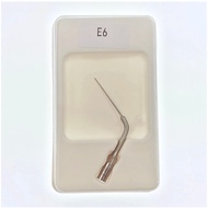 Broken file tip E4 - E5 - E6