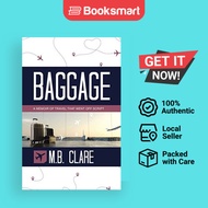 Baggage - Paperback - English - 9781665740234