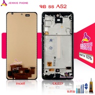 หน้าจอ SS A52  จอชุดสำหรับ Samsung A52 อะไหล่มือถือ LCD Screen Display แถมกาวกับไขควง