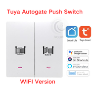 Tuya Smart Life Xiaomi Mijia Ewelink Smart Wifi Autogate Touch/Push Switch eWeLink App WIFI Remote A