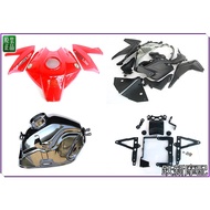 Pre Order TNT600s Full Set Tank