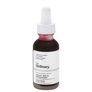 The Ordinary 果酸30%+水楊酸2%去角質面膜