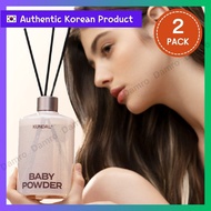 Kundal Perfume Diffuser Gift Set Home Fragrance 500mlx2