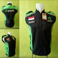 New Gojek Xxl Vest | New Rompi GOJEK xxl