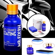 Hardness Wax Polish Mioss Pro8 Waxco Car 9H Mr Fix Ceramic Car Coating Kit 10H Coating Nano Coating 