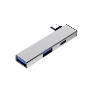 GB Compactly Type C Hub 4 in 1 USB C Hub with USB3 0 USB2 0 Port USB Connection