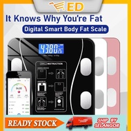 ED_ Iscale SE Digital Body Scale High Accuracy Weight Scale Machine Timbang Badan Scale 电子秤