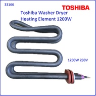 Toshiba Washer Dryer Heating Element 1200W AC230V for washing machine use