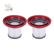 Vacuum Cleaner HEPA Filters Washable and Reusable for Bobbot BW520, BX516, BW119, BX219,BX-216,BX516