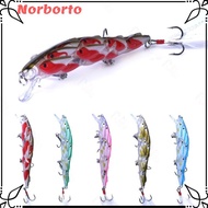 NORBORTO Fishing Lures, Group Fishes 15.7g Fishing Lures Bait, Professional Artificial 11.5cm Fishin