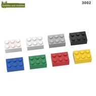 Compatible with Lego 3002 2X3 Basic Bricks High-Quality Parts MOC Toys DIY Assembling Toys Education
