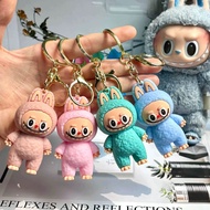 🧡พร้อมส่ง 🧡 พวงกุญแจ จี้ตุ๊กตา ลาบูบู้ Labubu พวงกุญแจลาบูบู น่ารักทุกสี