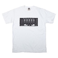 獻給熱愛音樂的 DJ 們。音樂 DJ 混音器設計 T 恤 男女皆宜 S～XL 尺寸 Tcollector