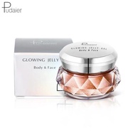 Glowing Jelly Body & Face Pudaier imported