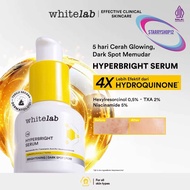 Whitelab Hyperbright Brightening Serum - Serum Pencerah Wajah Lebih Efektif Dari Hydroquinon serum h